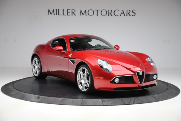 Used 2008 Alfa Romeo 8C Competizione for sale Call for price at Alfa Romeo of Westport in Westport CT 06880 11