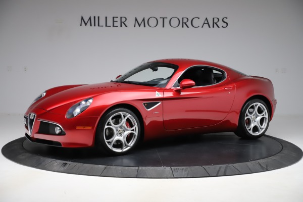 Used 2008 Alfa Romeo 8C Competizione for sale Call for price at Alfa Romeo of Westport in Westport CT 06880 2