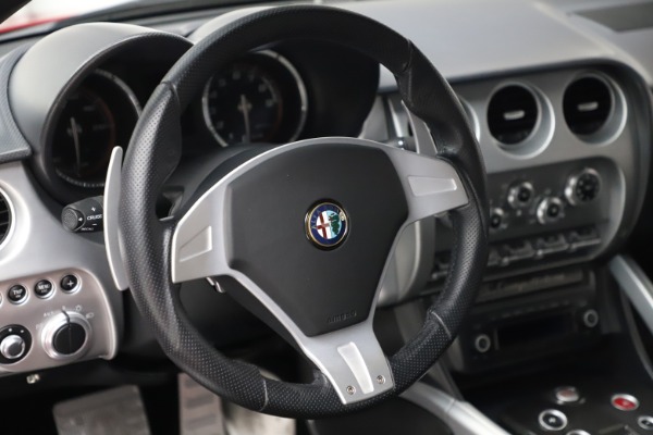 Used 2008 Alfa Romeo 8C Competizione for sale Call for price at Alfa Romeo of Westport in Westport CT 06880 20
