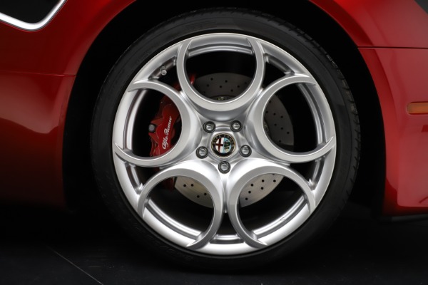 Used 2008 Alfa Romeo 8C Competizione for sale Call for price at Alfa Romeo of Westport in Westport CT 06880 25