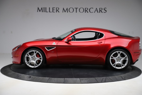 Used 2008 Alfa Romeo 8C Competizione for sale Call for price at Alfa Romeo of Westport in Westport CT 06880 3
