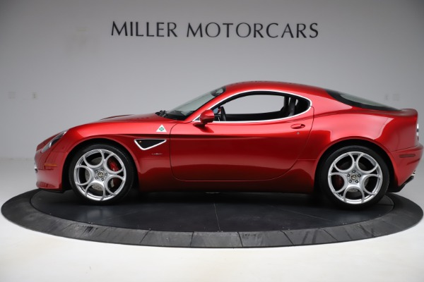 Used 2008 Alfa Romeo 8C Competizione for sale Sold at Alfa Romeo of Westport in Westport CT 06880 3