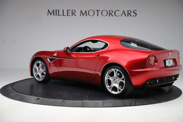 Used 2008 Alfa Romeo 8C Competizione for sale Call for price at Alfa Romeo of Westport in Westport CT 06880 4