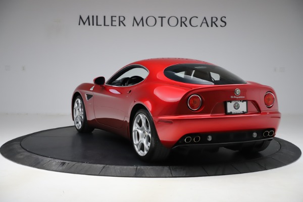Used 2008 Alfa Romeo 8C Competizione for sale Call for price at Alfa Romeo of Westport in Westport CT 06880 5