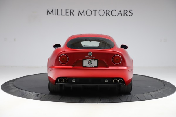 Used 2008 Alfa Romeo 8C Competizione for sale Call for price at Alfa Romeo of Westport in Westport CT 06880 6