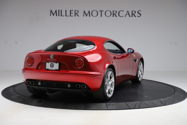 Used 2008 Alfa Romeo 8C Competizione for sale Call for price at Alfa Romeo of Westport in Westport CT 06880 7