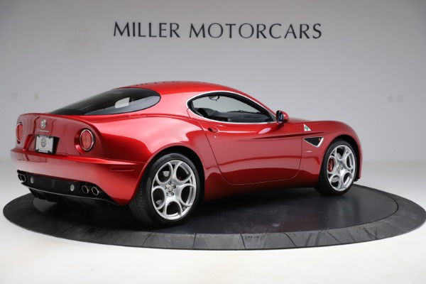 Used 2008 Alfa Romeo 8C Competizione for sale Sold at Alfa Romeo of Westport in Westport CT 06880 8