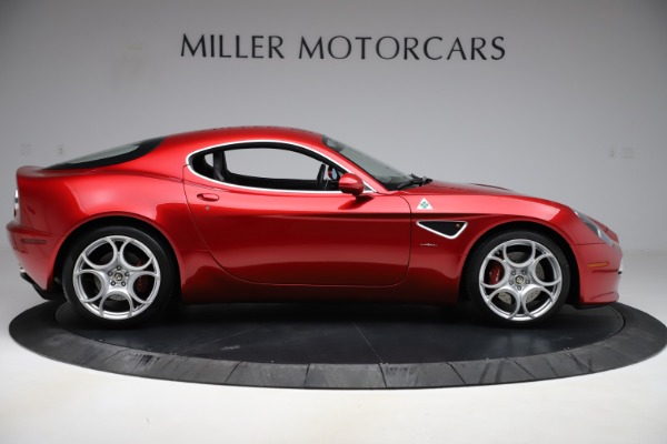 Used 2008 Alfa Romeo 8C Competizione for sale Call for price at Alfa Romeo of Westport in Westport CT 06880 9