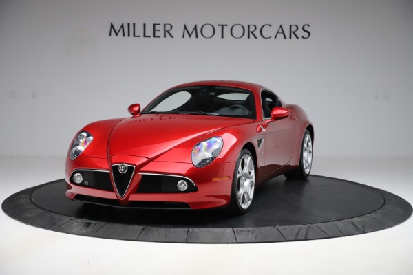 Used 2008 Alfa Romeo 8C Competizione for sale Call for price at Alfa Romeo of Westport in Westport CT 06880 1
