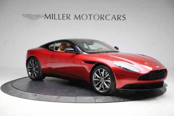 Used 2020 Aston Martin DB11 V8 Coupe for sale Sold at Alfa Romeo of Westport in Westport CT 06880 10