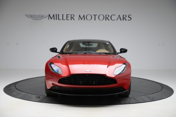 Used 2020 Aston Martin DB11 V8 Coupe for sale Sold at Alfa Romeo of Westport in Westport CT 06880 11