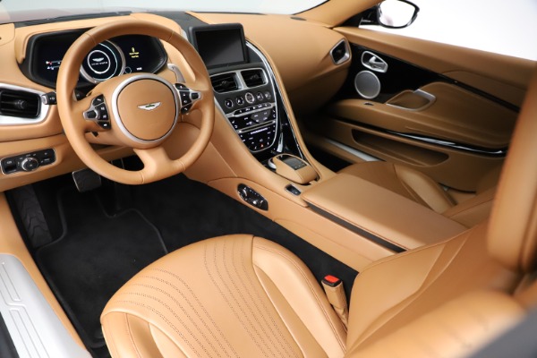 Used 2020 Aston Martin DB11 V8 Coupe for sale $159,900 at Alfa Romeo of Westport in Westport CT 06880 13