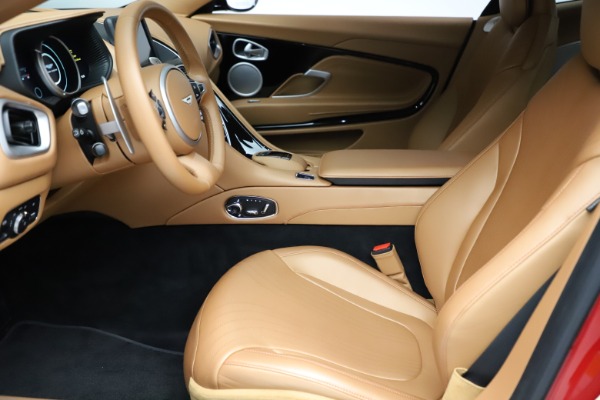 Used 2020 Aston Martin DB11 V8 Coupe for sale $159,900 at Alfa Romeo of Westport in Westport CT 06880 14