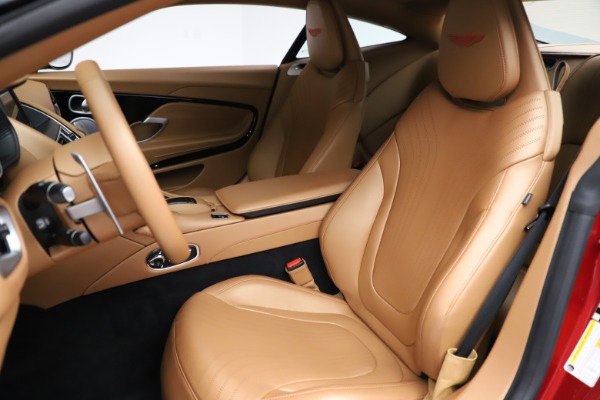 Used 2020 Aston Martin DB11 V8 Coupe for sale $159,900 at Alfa Romeo of Westport in Westport CT 06880 15