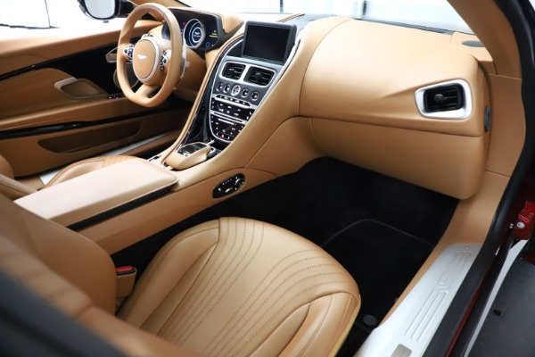 Used 2020 Aston Martin DB11 V8 Coupe for sale $159,900 at Alfa Romeo of Westport in Westport CT 06880 16