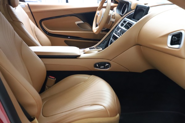 Used 2020 Aston Martin DB11 V8 Coupe for sale $159,900 at Alfa Romeo of Westport in Westport CT 06880 17