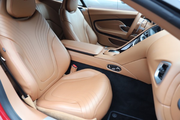 Used 2020 Aston Martin DB11 V8 Coupe for sale $159,900 at Alfa Romeo of Westport in Westport CT 06880 18