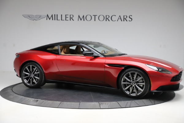 Used 2020 Aston Martin DB11 V8 Coupe for sale Sold at Alfa Romeo of Westport in Westport CT 06880 9