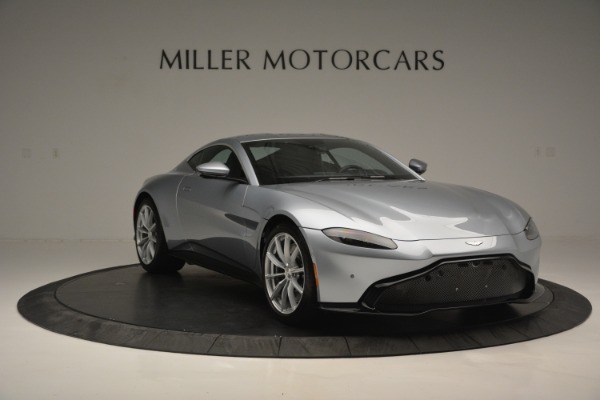 Used 2019 Aston Martin Vantage Coupe for sale Sold at Alfa Romeo of Westport in Westport CT 06880 11