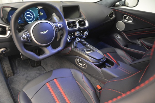 Used 2019 Aston Martin Vantage Coupe for sale $139,900 at Alfa Romeo of Westport in Westport CT 06880 13