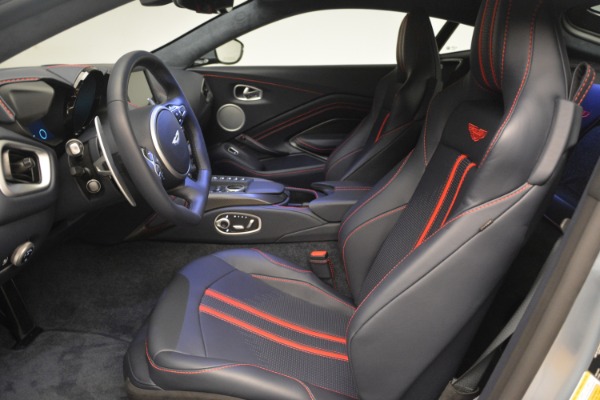Used 2019 Aston Martin Vantage Coupe for sale $139,900 at Alfa Romeo of Westport in Westport CT 06880 14