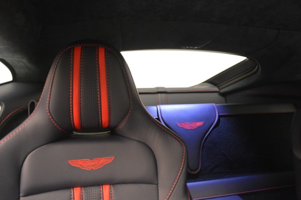 Used 2019 Aston Martin Vantage Coupe for sale $139,900 at Alfa Romeo of Westport in Westport CT 06880 18