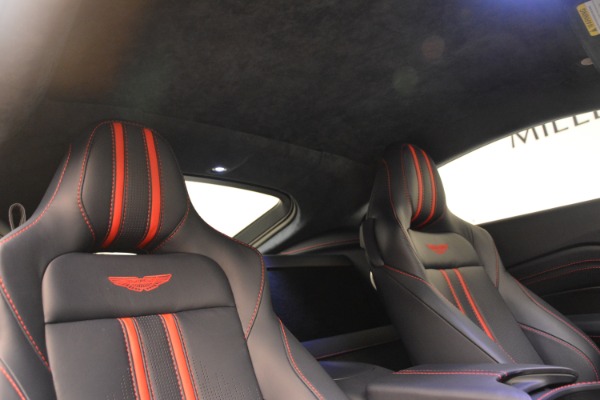 Used 2019 Aston Martin Vantage Coupe for sale $139,900 at Alfa Romeo of Westport in Westport CT 06880 19