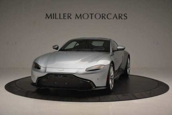 Used 2019 Aston Martin Vantage Coupe for sale Sold at Alfa Romeo of Westport in Westport CT 06880 2