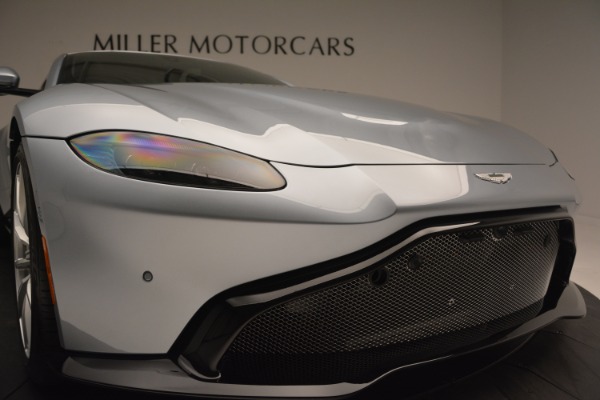 Used 2019 Aston Martin Vantage Coupe for sale $139,900 at Alfa Romeo of Westport in Westport CT 06880 21