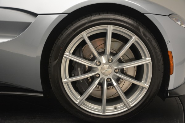 Used 2019 Aston Martin Vantage Coupe for sale $139,900 at Alfa Romeo of Westport in Westport CT 06880 22
