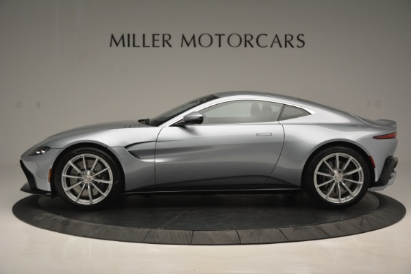 Used 2019 Aston Martin Vantage Coupe for sale Sold at Alfa Romeo of Westport in Westport CT 06880 3