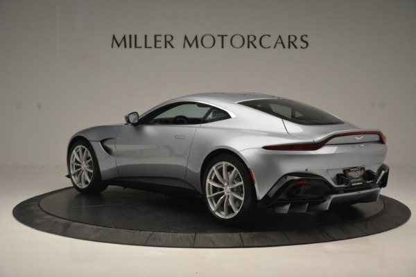 Used 2019 Aston Martin Vantage Coupe for sale Sold at Alfa Romeo of Westport in Westport CT 06880 4