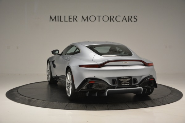 Used 2019 Aston Martin Vantage Coupe for sale Sold at Alfa Romeo of Westport in Westport CT 06880 5