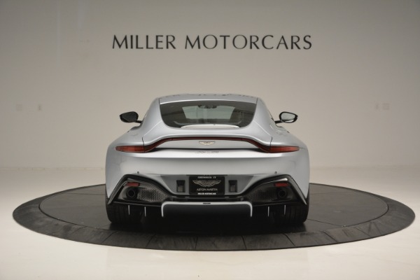 Used 2019 Aston Martin Vantage Coupe for sale $139,900 at Alfa Romeo of Westport in Westport CT 06880 6