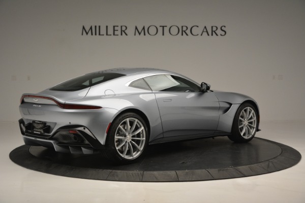 Used 2019 Aston Martin Vantage Coupe for sale $139,900 at Alfa Romeo of Westport in Westport CT 06880 8