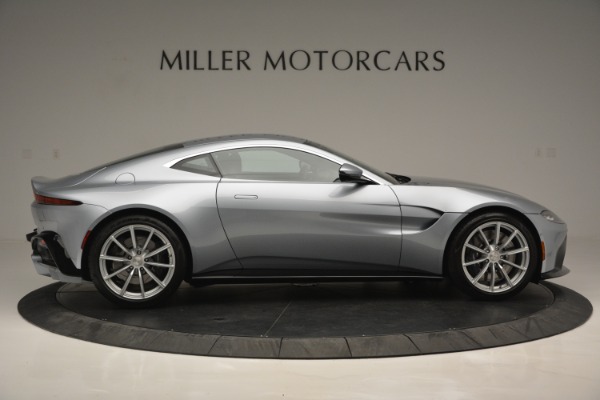 Used 2019 Aston Martin Vantage Coupe for sale $139,900 at Alfa Romeo of Westport in Westport CT 06880 9