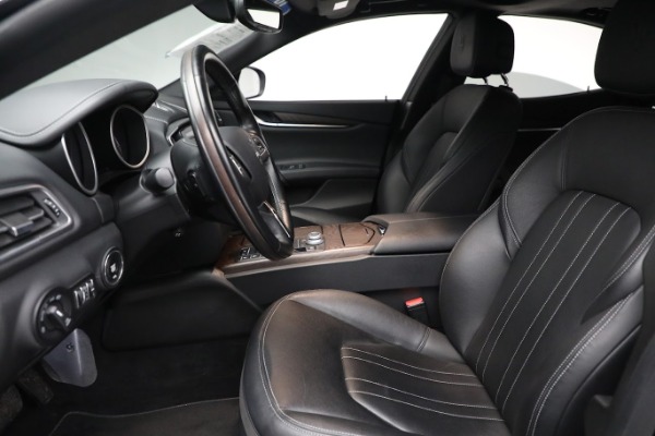 Used 2019 Maserati Ghibli S Q4 for sale $56,900 at Alfa Romeo of Westport in Westport CT 06880 18