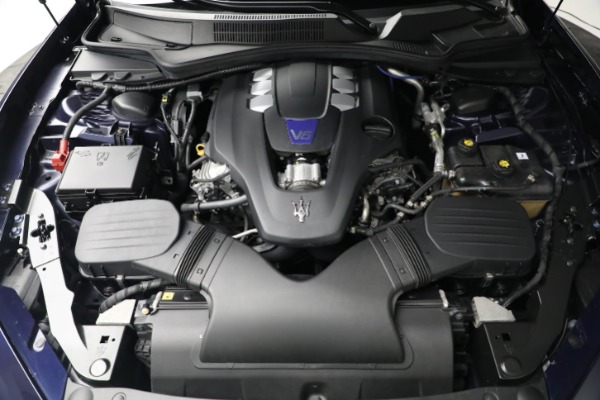 Used 2019 Maserati Ghibli S Q4 for sale $56,900 at Alfa Romeo of Westport in Westport CT 06880 19