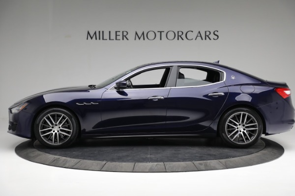 Used 2019 Maserati Ghibli S Q4 for sale Sold at Alfa Romeo of Westport in Westport CT 06880 3