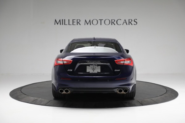 Used 2019 Maserati Ghibli S Q4 for sale Sold at Alfa Romeo of Westport in Westport CT 06880 6