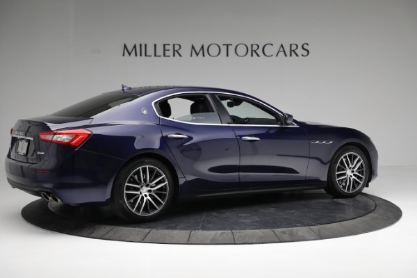 Used 2019 Maserati Ghibli S Q4 for sale $56,900 at Alfa Romeo of Westport in Westport CT 06880 8