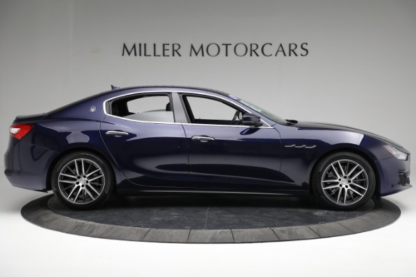 Used 2019 Maserati Ghibli S Q4 for sale Sold at Alfa Romeo of Westport in Westport CT 06880 9