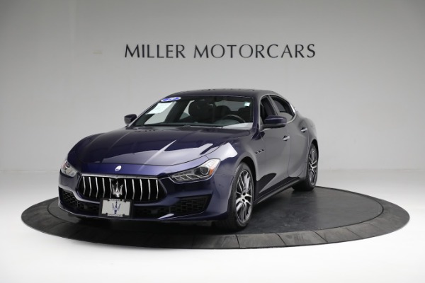 Used 2019 Maserati Ghibli S Q4 for sale Sold at Alfa Romeo of Westport in Westport CT 06880 1