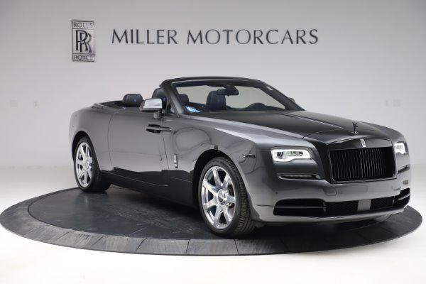 Used 2017 Rolls-Royce Dawn for sale $238,900 at Alfa Romeo of Westport in Westport CT 06880 10