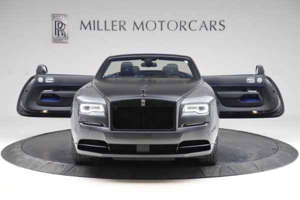 Used 2017 Rolls-Royce Dawn for sale $238,900 at Alfa Romeo of Westport in Westport CT 06880 11