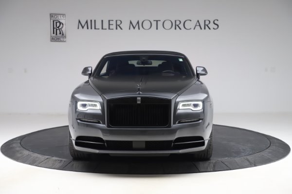 Used 2017 Rolls-Royce Dawn for sale Sold at Alfa Romeo of Westport in Westport CT 06880 12