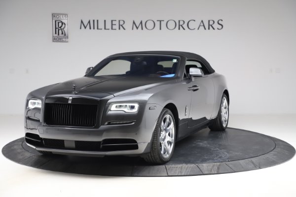 Used 2017 Rolls-Royce Dawn for sale Sold at Alfa Romeo of Westport in Westport CT 06880 13