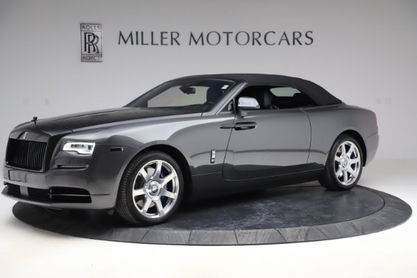 Used 2017 Rolls-Royce Dawn for sale $238,900 at Alfa Romeo of Westport in Westport CT 06880 14