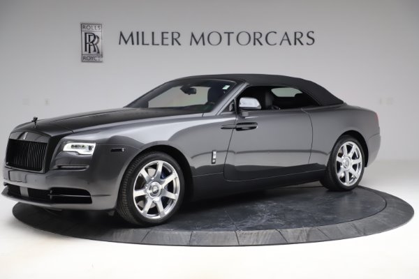 Used 2017 Rolls-Royce Dawn for sale Sold at Alfa Romeo of Westport in Westport CT 06880 14