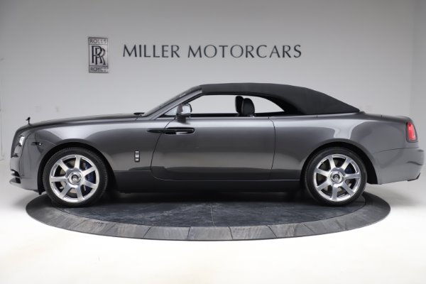 Used 2017 Rolls-Royce Dawn for sale $238,900 at Alfa Romeo of Westport in Westport CT 06880 15